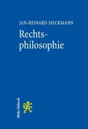 Rechtsphilosophie - Cover