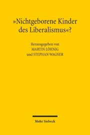 'Nichtgeborene Kinder des Liberalismus'? - Cover