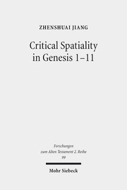 Critical Spatiality in Genesis 1-11