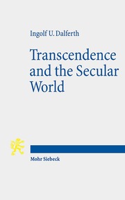 Transcendence and the Secular World