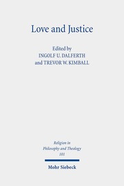 Love and Justice - Cover