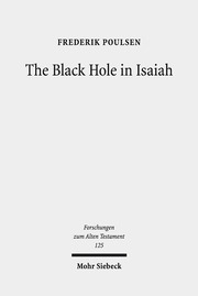 The Black Hole in Isaiah