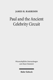 Paul and the Ancient Celebrity Circuit - Cover