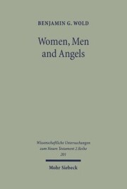 Women, Men, and Angels - Cover