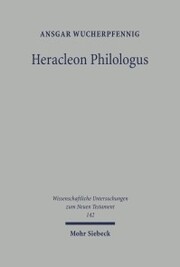 Heracleon Philologus - Cover