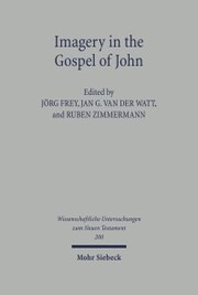 Imagery in the Gospel of John
