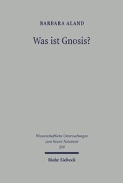 Was ist Gnosis?