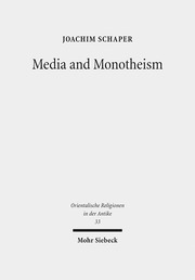 Media and Monotheism - Cover