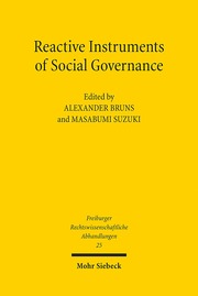 Reactive Instruments of Social Governance