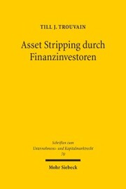 Asset Stripping durch Finanzinvestoren