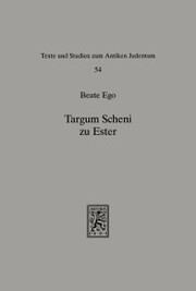 Targum Scheni zu Ester