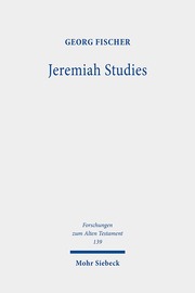 Jeremiah Studies