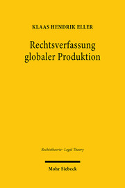 Rechtsverfassung globaler Produktion
