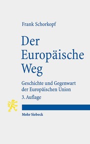 Der Europäische Weg - Cover