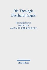 Die Theologie Eberhard Jüngels - Cover