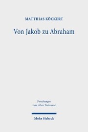 Von Jakob zu Abraham - Cover