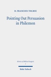 Pointing Out Persuasion in Philemon
