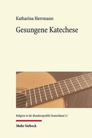 Gesungene Katechese - Cover