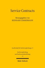 Service Contracts