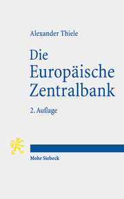 Die Europäische Zentralbank - Cover
