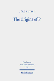 The Origins of P