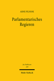 Parlamentarisches Regieren