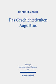 Das Geschichtsdenken Augustins