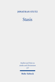 Stasis - Cover