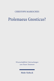 Ptolemaeus Gnosticus?