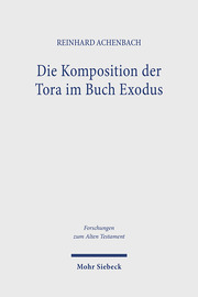 Die Komposition der Tora im Buch Exodus