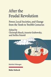 After the Feudal Revolution - Cover