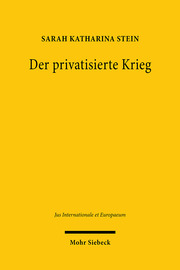 Der privatisierte Krieg