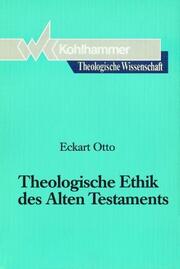 Theologische Ethik des Alten Testaments - Cover