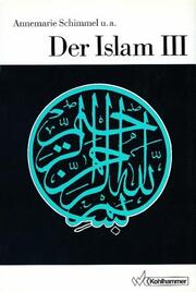 Der Islam III