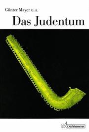 Das Judentum - Cover