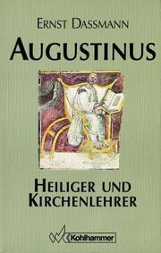 Augustinus - Heiliger und Kirchenlehrer - Cover