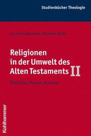 Religionen in der Umwelt des Alten Testaments II - Cover