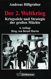 Der Zweite Weltkrieg 1939-1945 - Cover