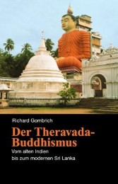 Der Theravada-Buddhismus - Cover