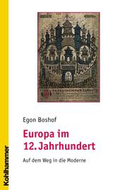 Europa im 12.Jahrhundert - Cover