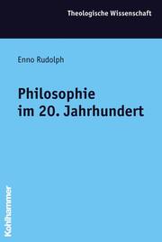 Philosophie im 20.Jahrhundert - Cover