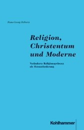 Religion, Christentum und Moderne