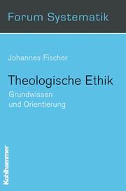 Theologische Ethik - Cover