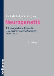 Neurogenetik