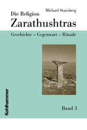 Die Religion Zarathushtras - Cover