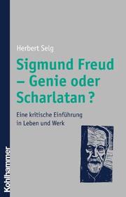 Sigmund Freud - Genie oder Scharlatan? - Cover