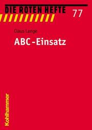 ABC-Einsatz - Cover