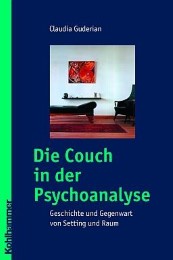 Die Couch in der Psychoanalyse - Cover