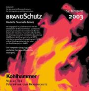 BeandSchutz 2003
