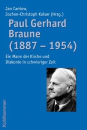 Paul Gerhard Braune (1887-1954)